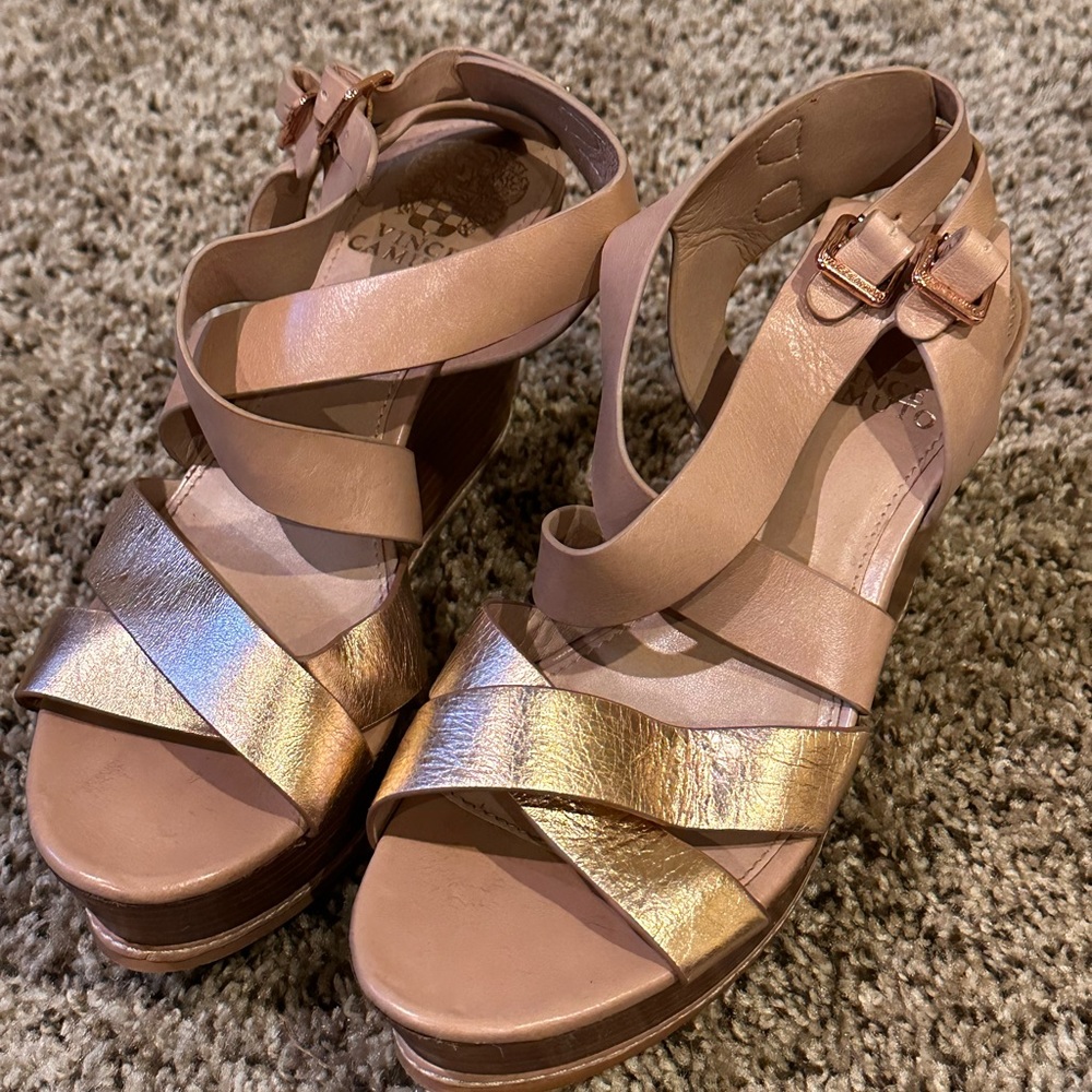 Vince Camuto sandals